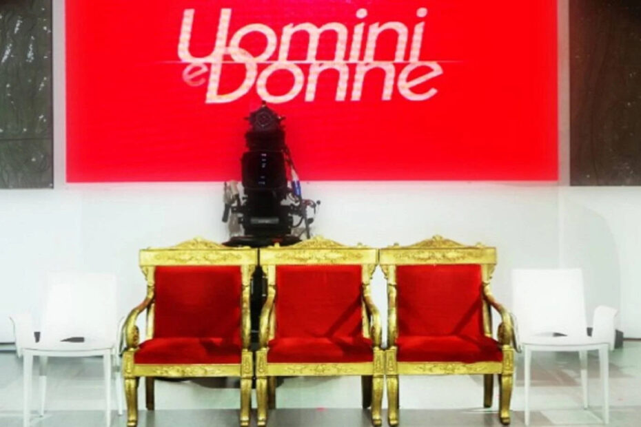 I troni di Uomini e Donne