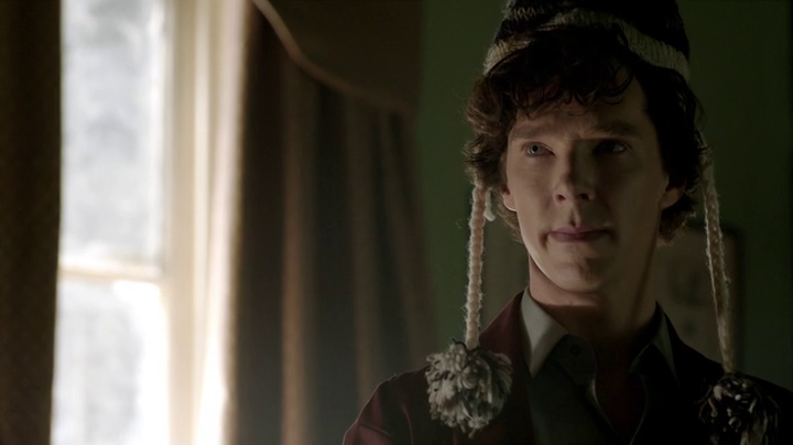 The Empty Hearse (Stagione 3, Episodio 1 di Sherlock)