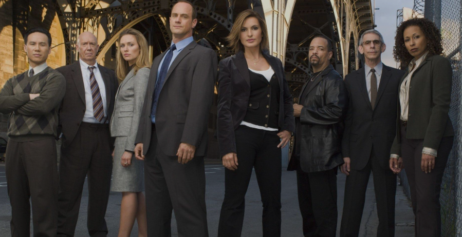 I protagonisti di Law & Order, SVU, una delle migliori serie tv procedurali (Mondoserie)
