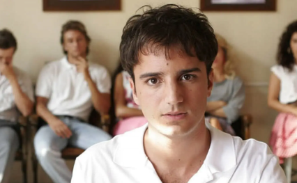 Nicolas Vaporidis in Notte prima degli esami (TV Time)
