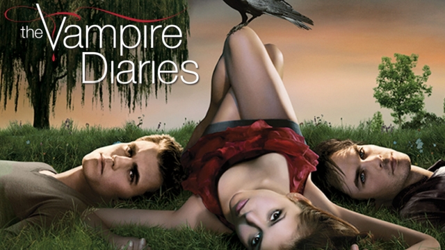 Triangolo amoroso Stefan Elena Damon