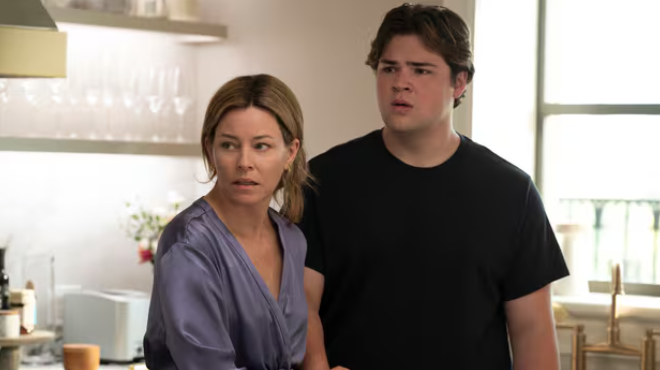 Nicky e Ethan in Sorelle Sbagliate (FilmTV)