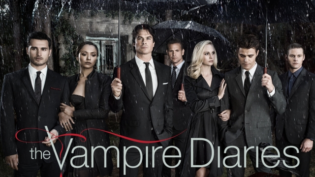 Cast The Vampire Diaries