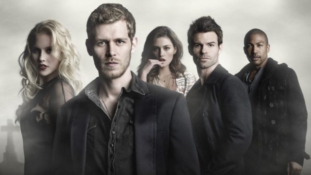 Cast The Originals