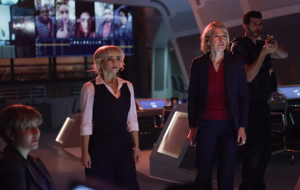 La UNIT nel quarto episodio di Doctor Who