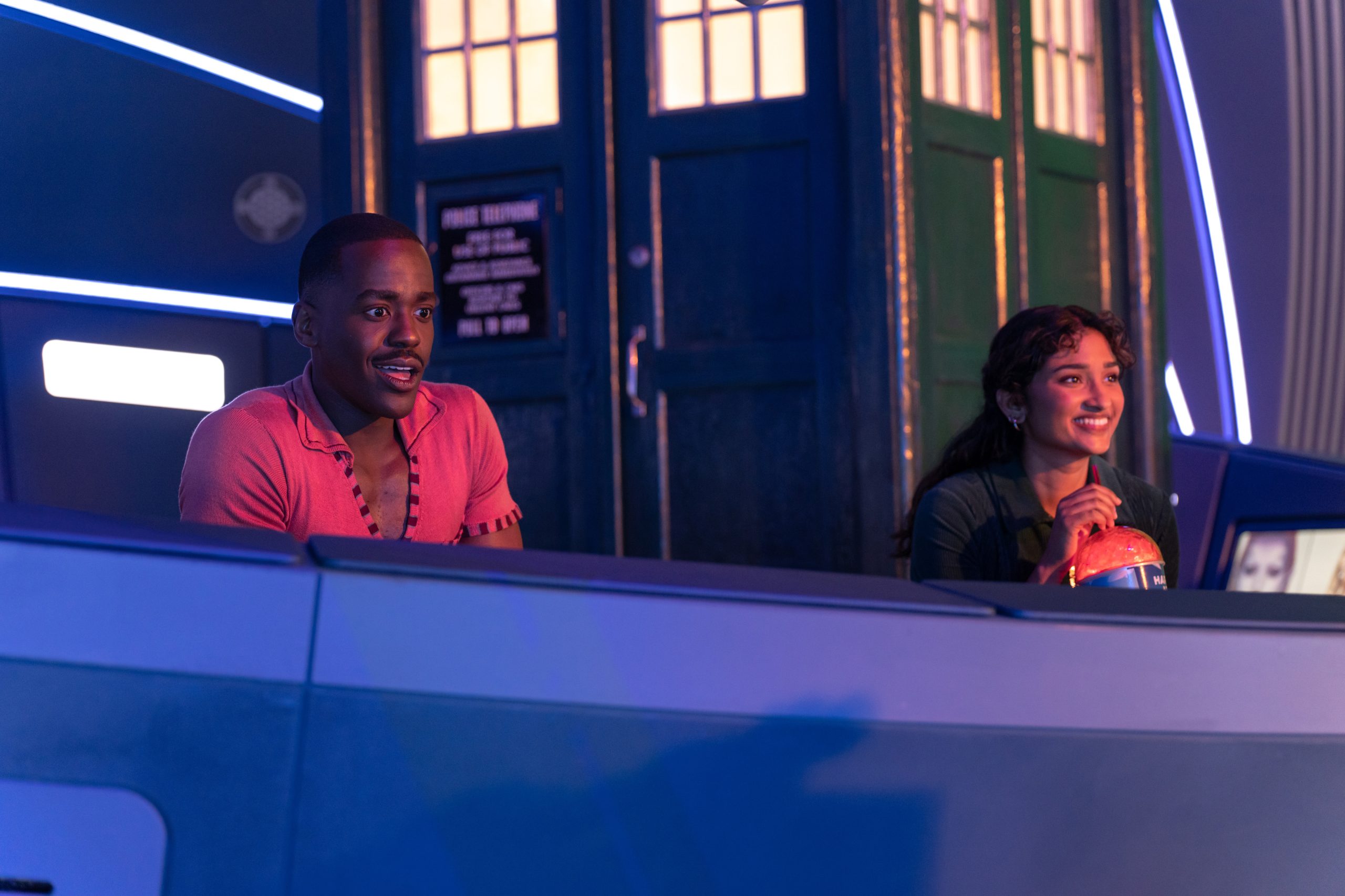 Doctor Who