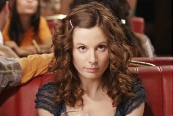 Sarah Maestri aka Alice Corradi (Il Corriere della Sera)
