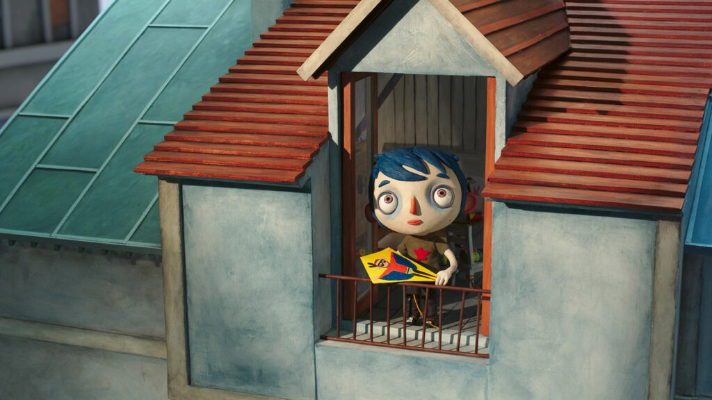 La mia vita da zucchina (640x360) - Sembra di Tim Burton, ma non lo è