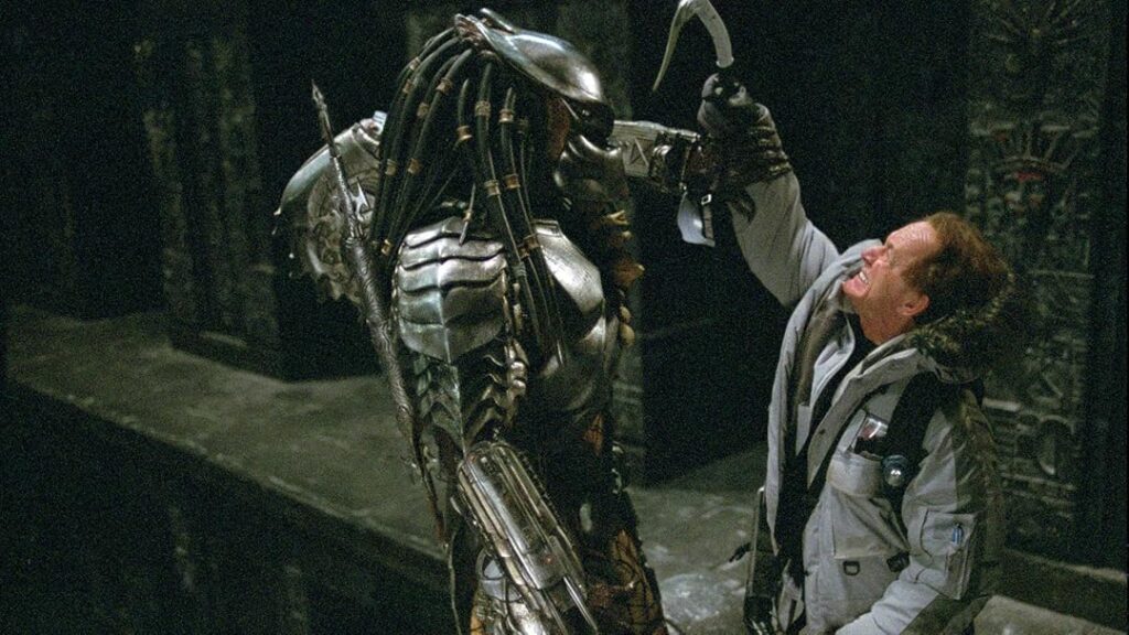 Tra i peggiori film horror troviamo Alien vs Predator