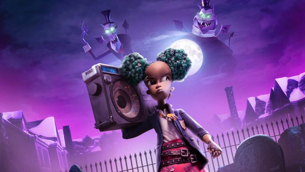 Wendell e Wild (640x360) - Sembra di Tim Burton, ma non lo è
