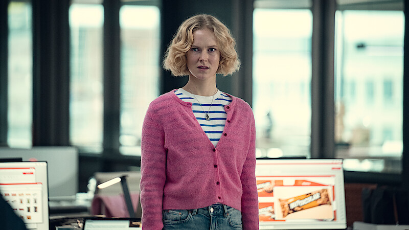 Uno degli episodi più contorti di Black Mirror