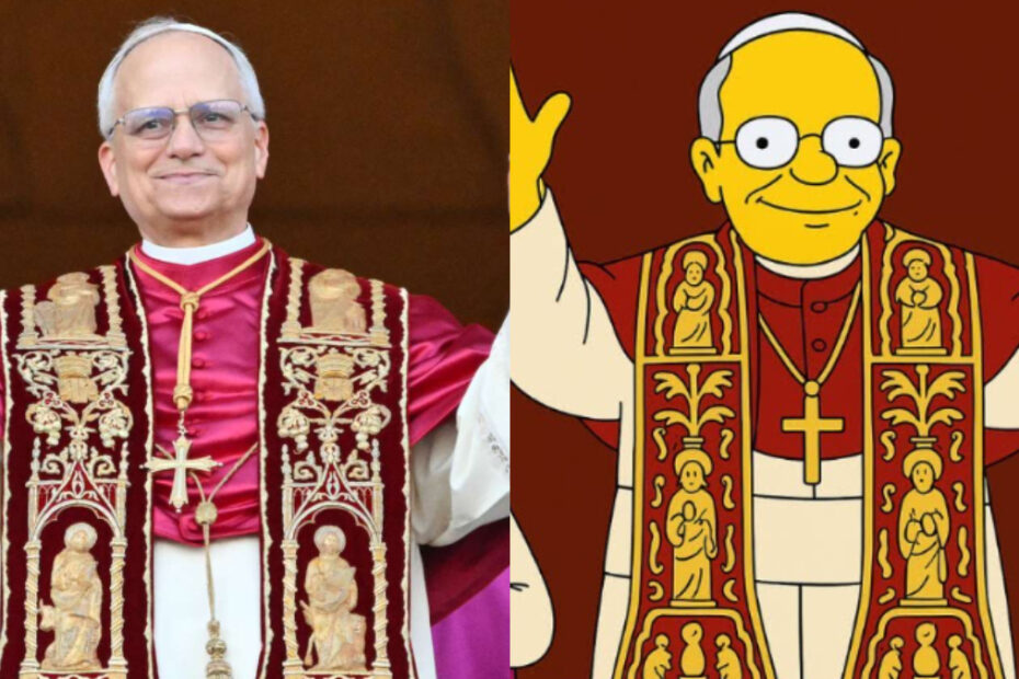 I Simpson non hanno predetto l'elezione del nuovo Papa