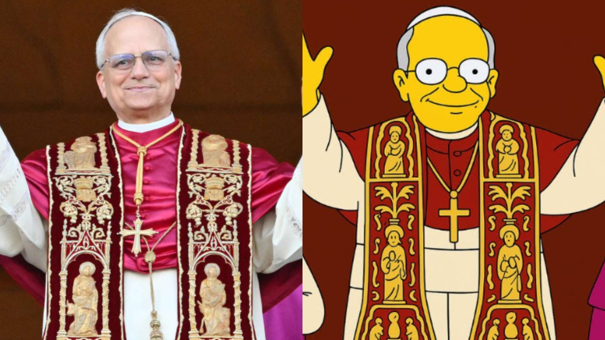 I Simpson non hanno predetto l'elezione del nuovo Papa