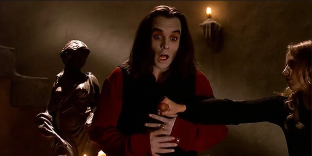 Dracula, il vampiro dei vampiri, arriva a Sunnydale con tutta la sua eleganza gotica