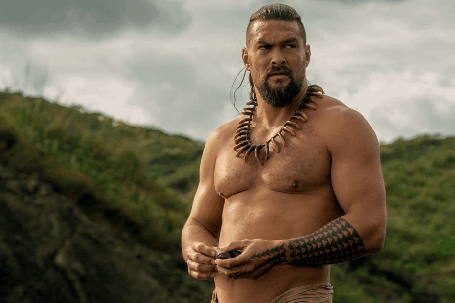 Chief of war - Jason Momoa