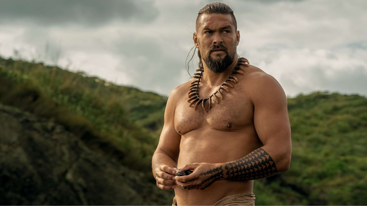 Chief of war - Jason Momoa