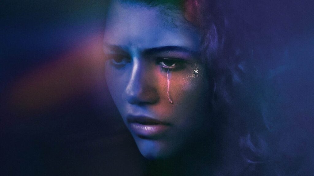 Immagine promozionale Euphoria stagione 1