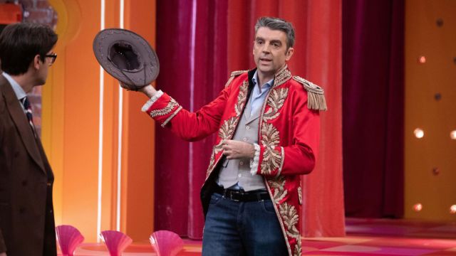 Federico Basso, il vincitore della quinta edizione di LOL - Chi ride è fuori