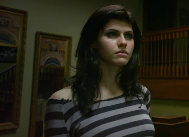 In Texas Chainsaw 3D, Alexandra Daddario interpreta Heather Miller