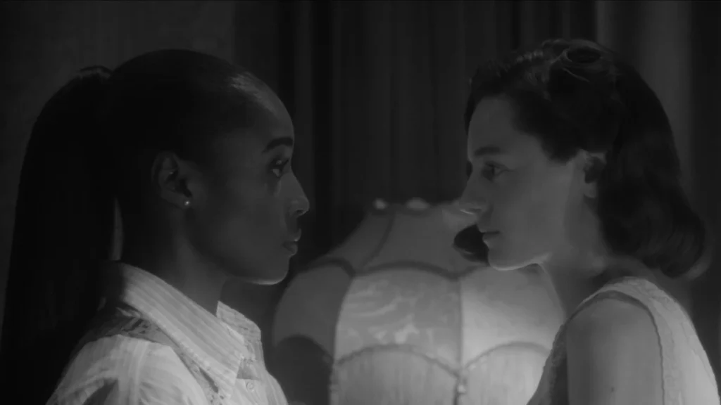 Un frame da uno degli episodi più amati della settima stagione di Black Mirror