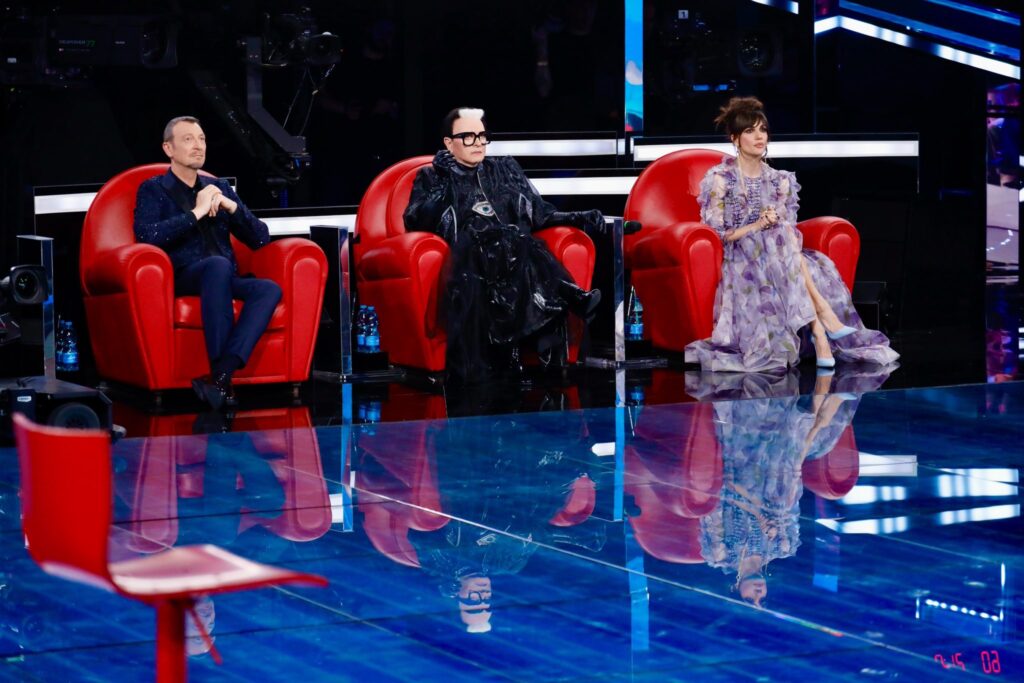 I giudici di Amici 2025