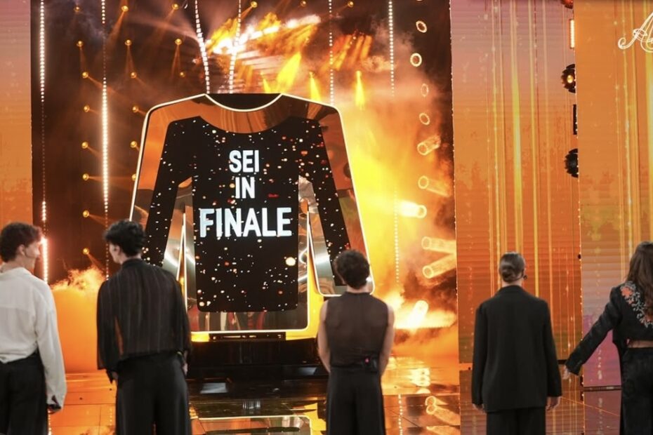 La semifinale di Amici 2025