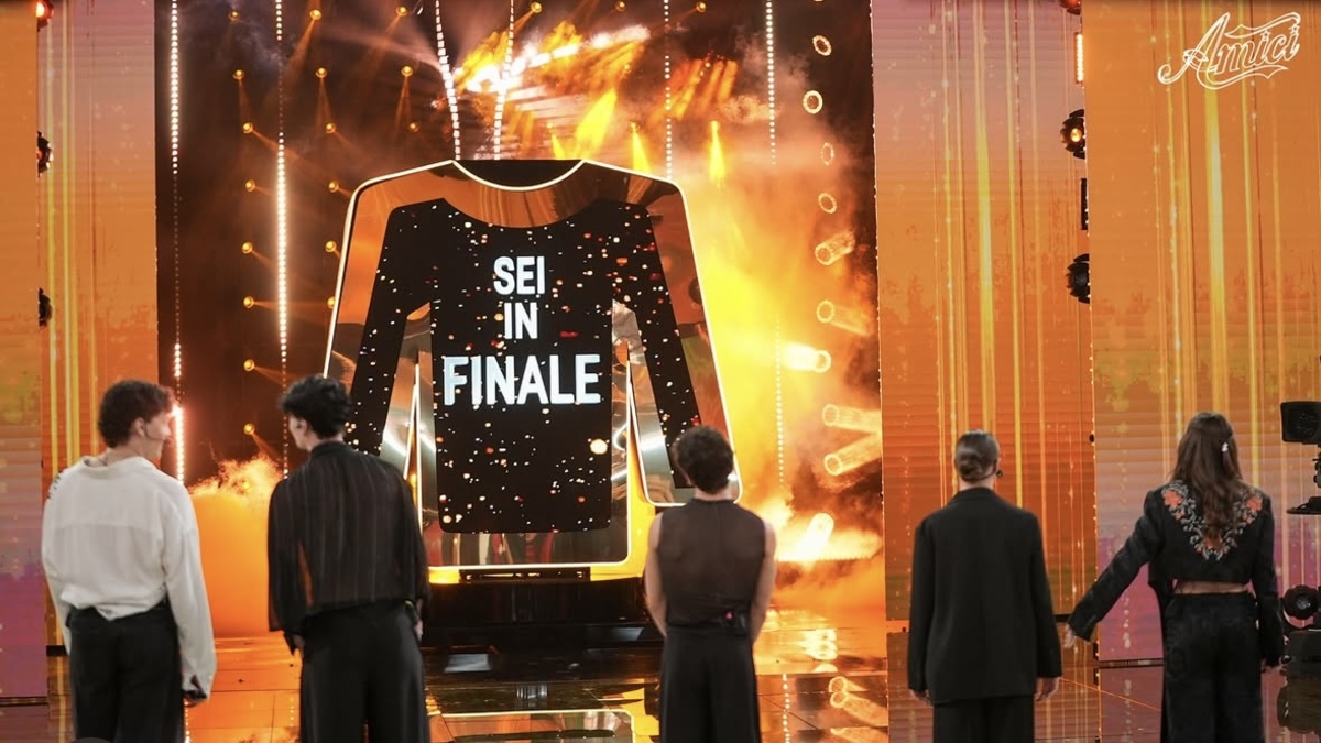 La semifinale di Amici 2025