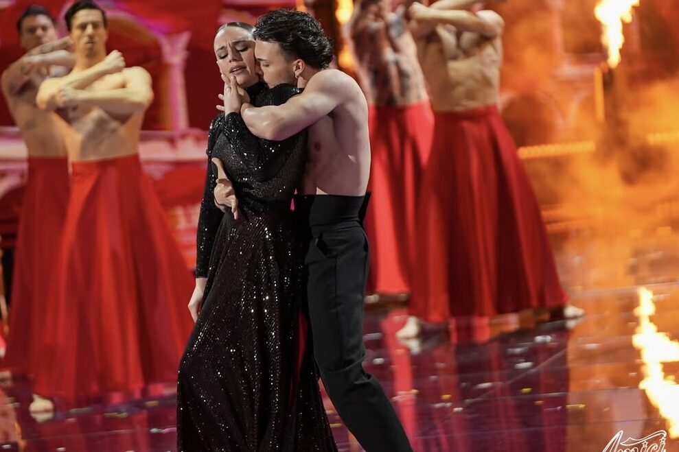 Alessia Pecchia ad Amici 2025