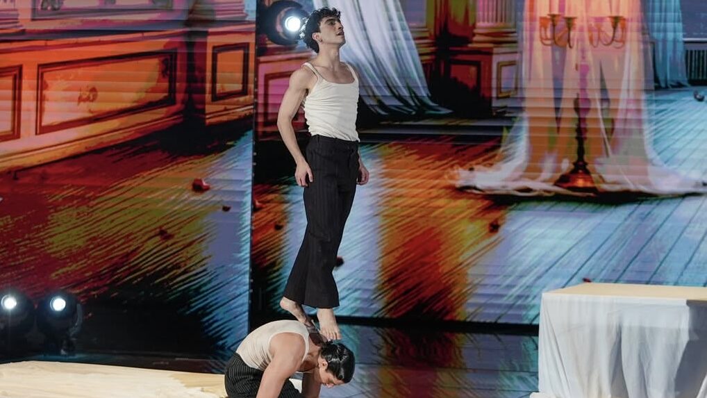 Francesco Fasano ad Amici 2025