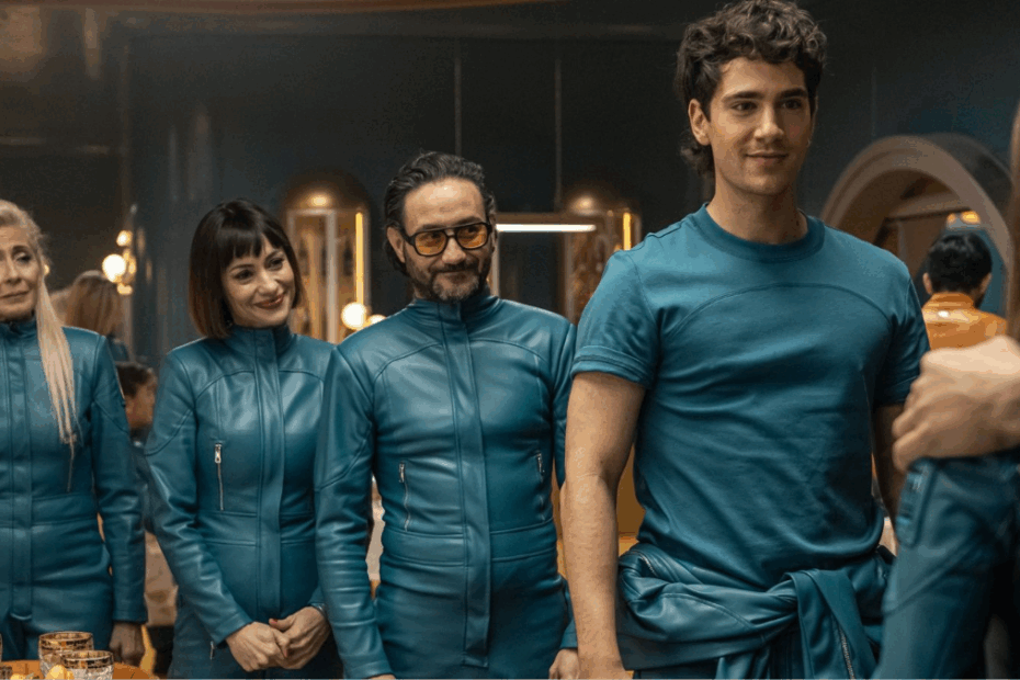 Il rifugio atomico netflix