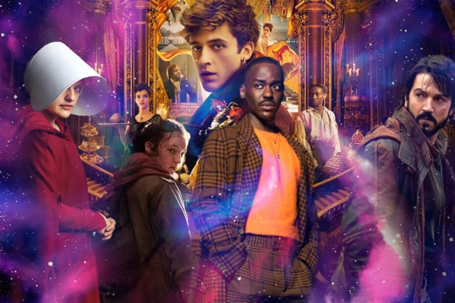 Le serie tv in arrivo questa settimana