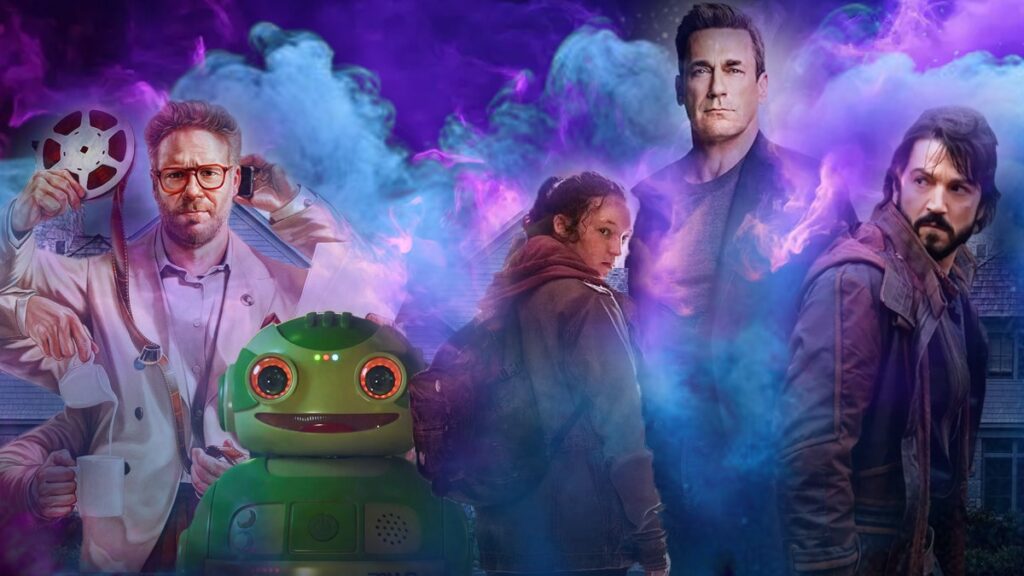 Le Pagelle delle Serie Tv uscite questa settimana (11-17 Maggio 2025)