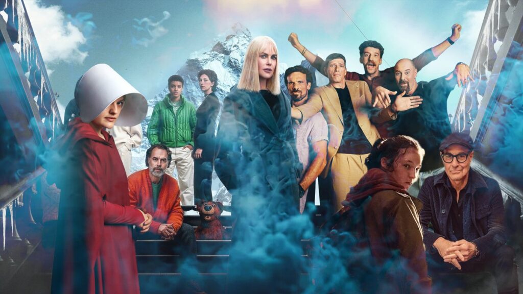 Le Pagelle delle Serie Tv uscite questa settimana (18-24 Maggio 2025)