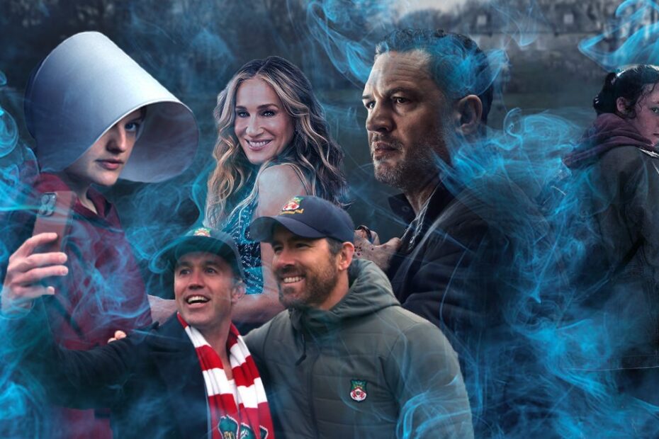 Le serie tv in arrivo questa settimana