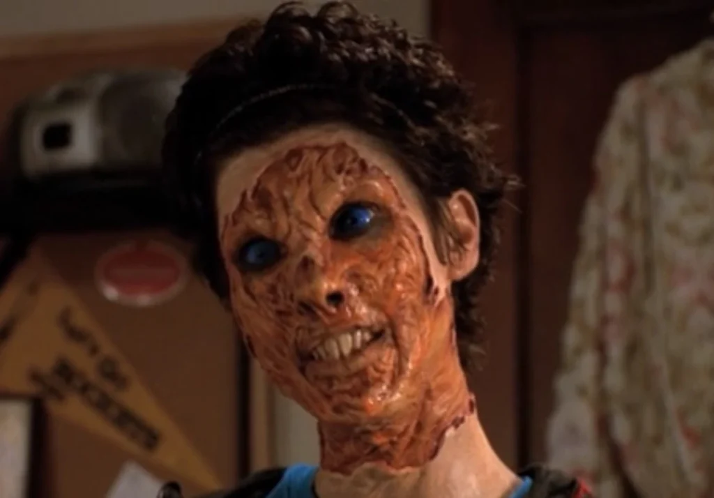Una delle protagoniste più terrificanti di Buffy
