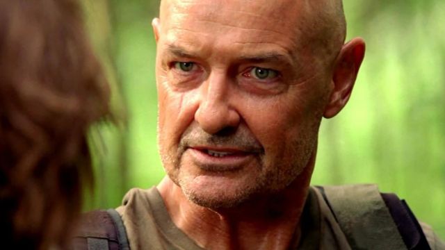 Il falso Locke nella sesta stagione di Lost