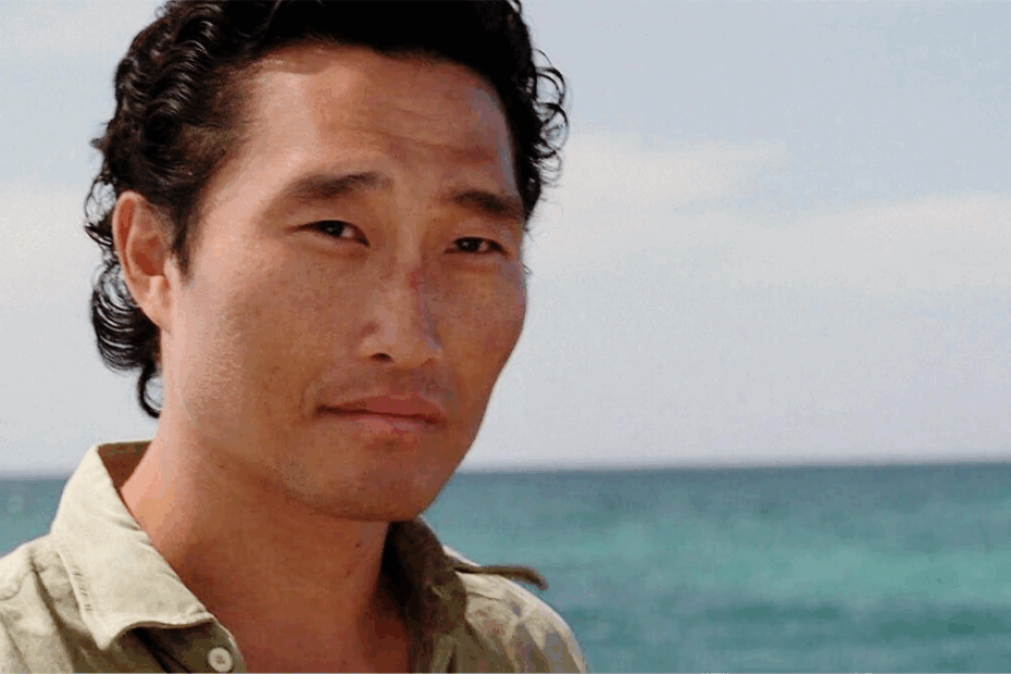 Lost - Jin (interpretato da Daniel Dae Kim)