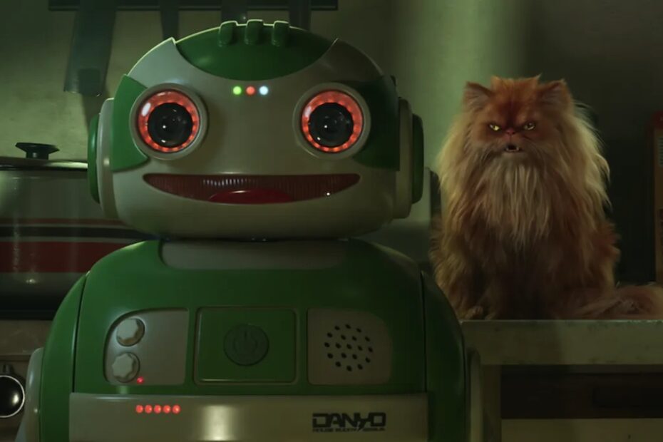Love, Death & Robots