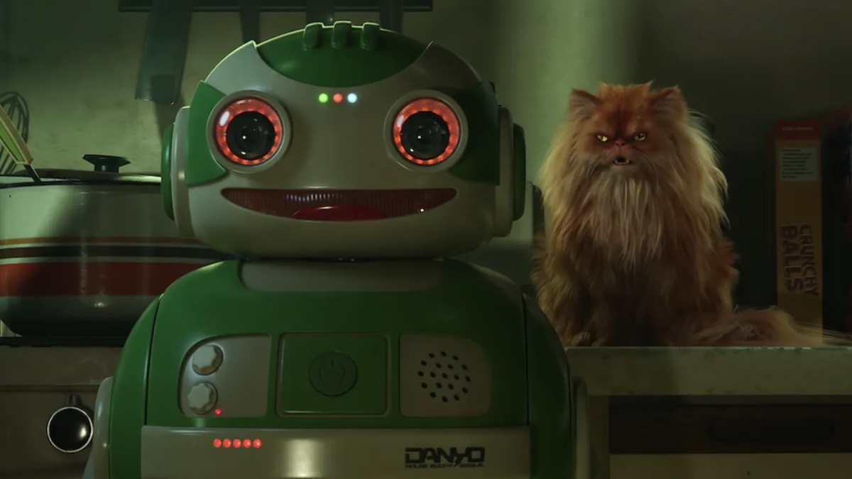 Love, Death & Robots