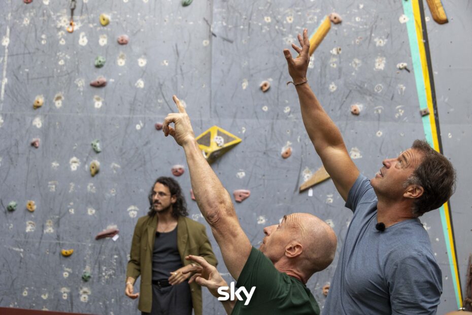 I Medagliati alla finale di Pechino Express 2025 - Immagini concesse da Sky Itaia