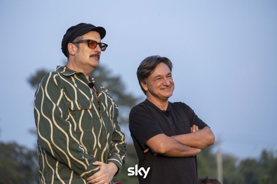 Pechino Express 2025 - Immagini concesse da Sky Italia