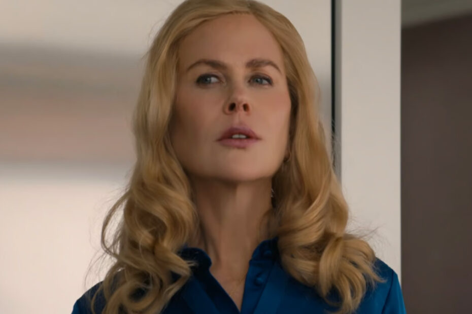 Nicole Kidman è un'attrice di film e serie tv che si dice... bisbigli