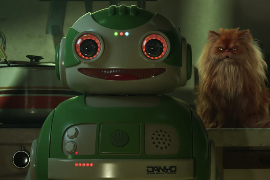 Love, Death & Robots è una delle serie tv in arrivo su Netflix