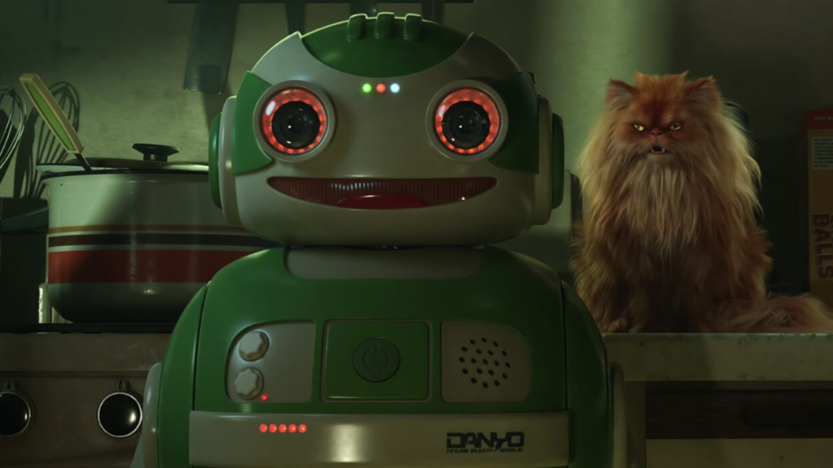 Love, Death & Robots è una delle serie tv in arrivo su Netflix