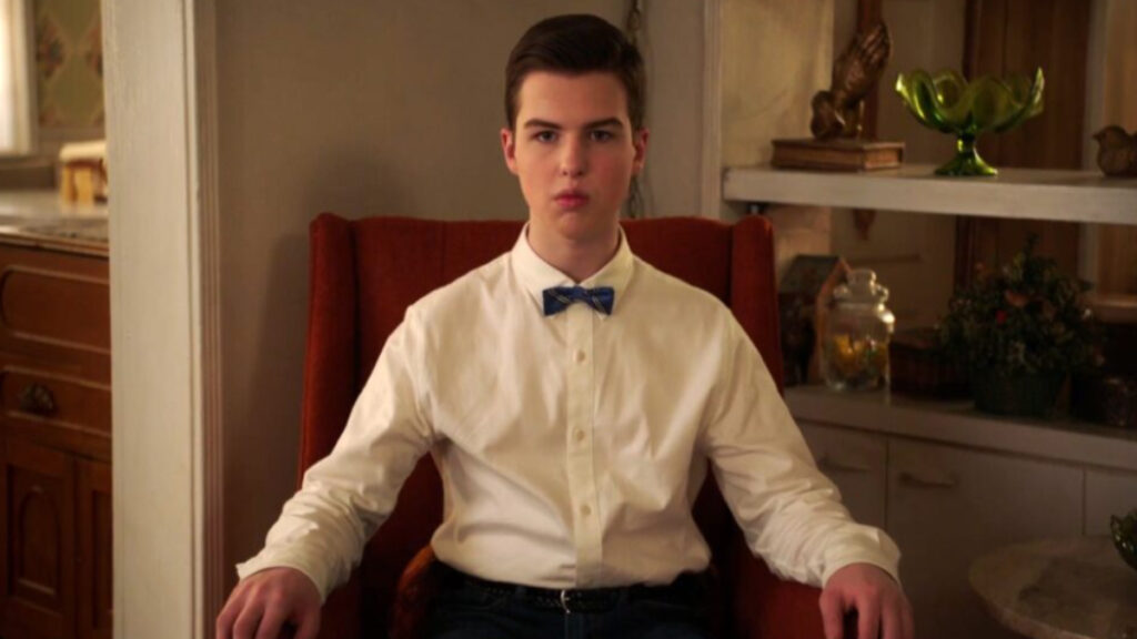 Tra le serie tv più commoventi, figura anche Young Sheldon