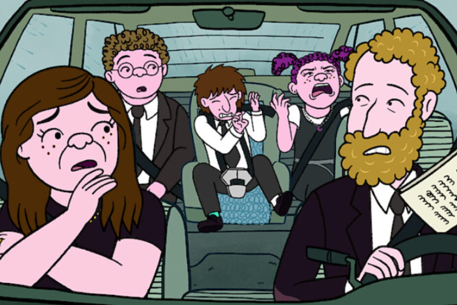 Arriva su Netflix Long Story Short