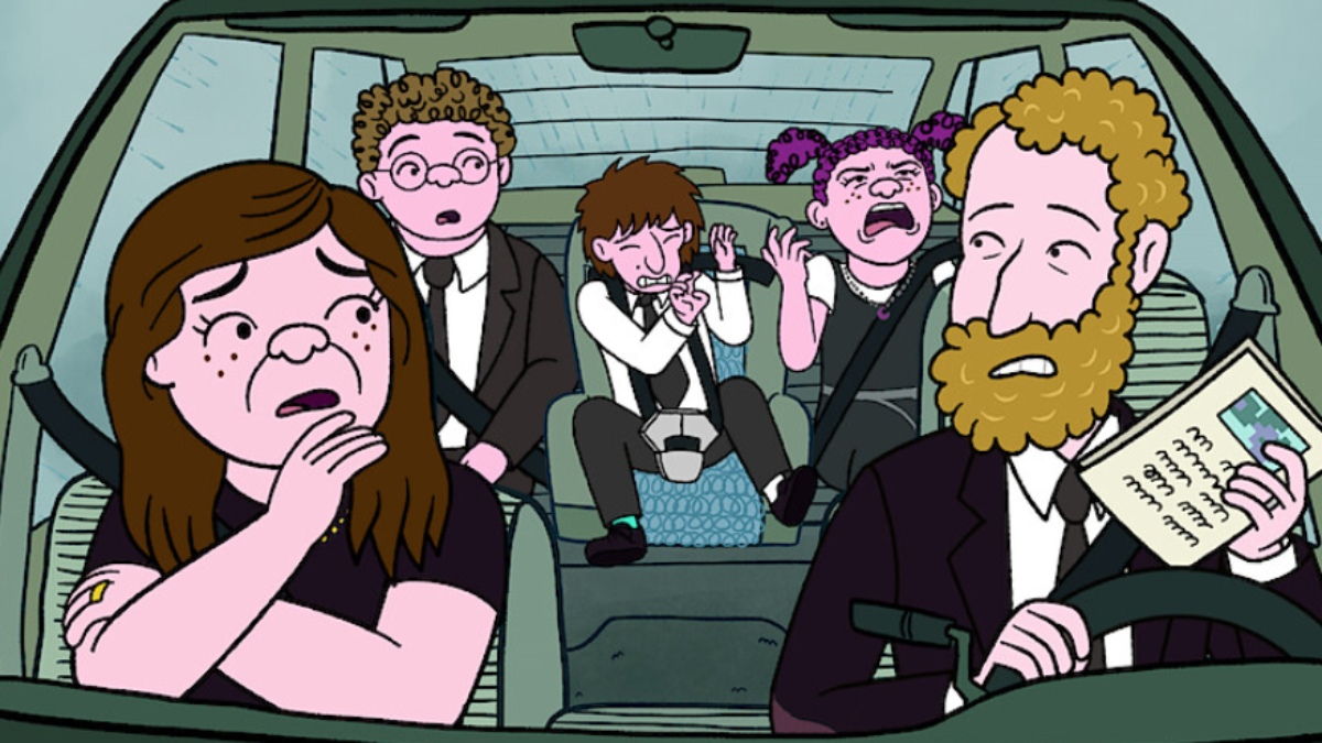 Arriva su Netflix Long Story Short
