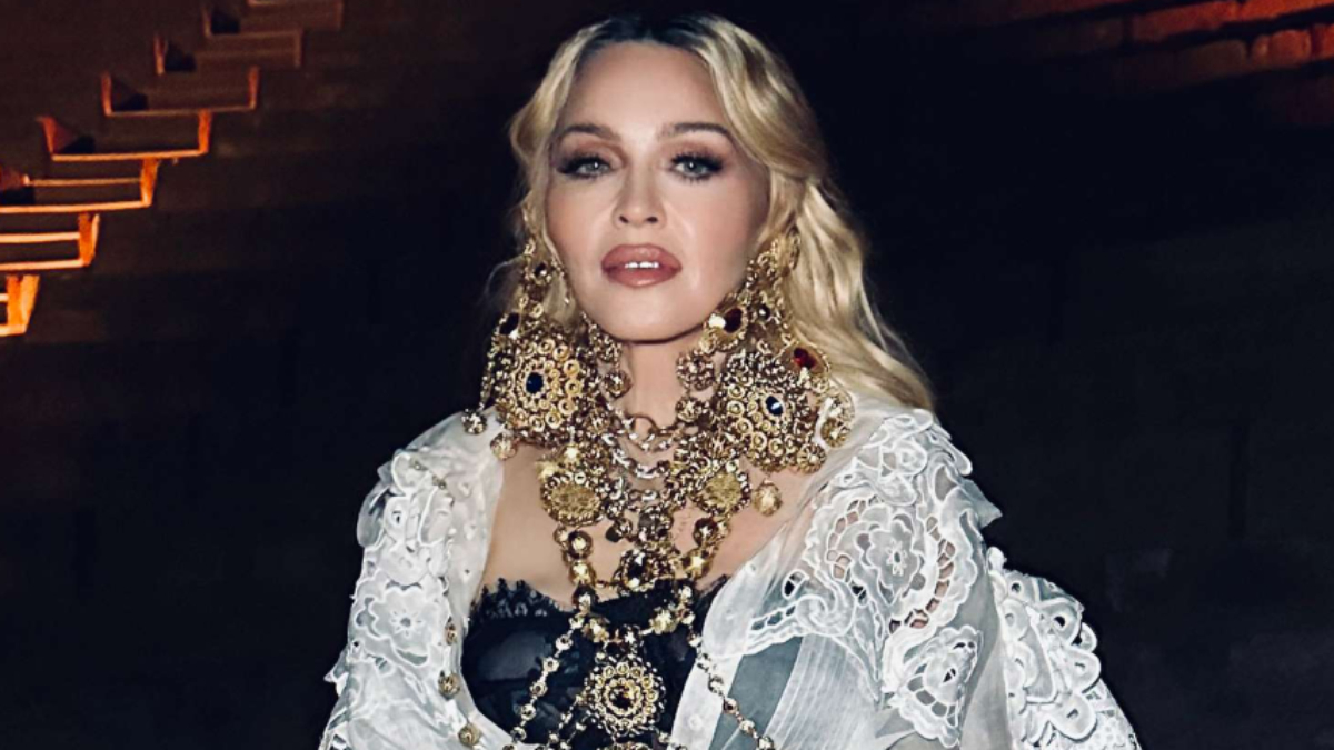 Madonna sarà protagonista di una docuserie Netflix