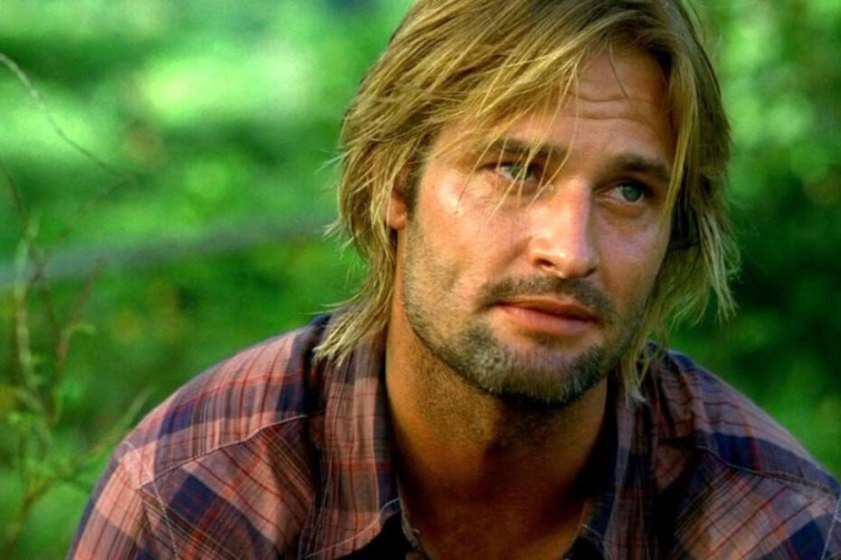 Josh Holloway, star di Lost nei panni di Sawyer