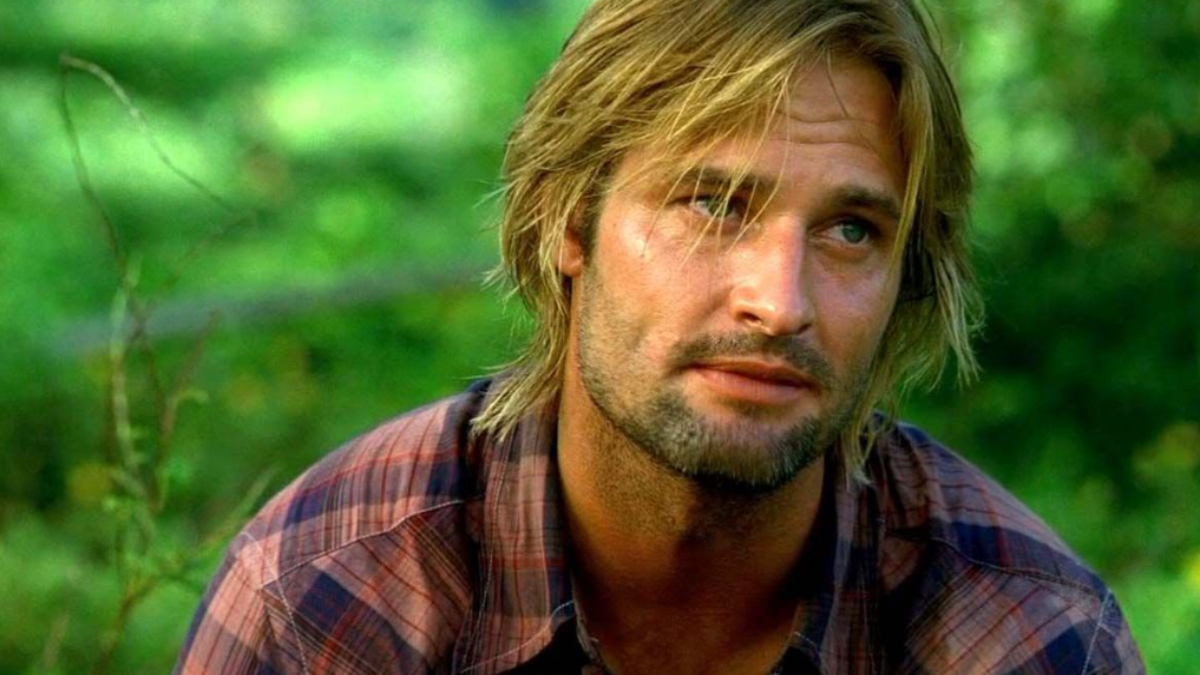 Josh Holloway, star di Lost nei panni di Sawyer